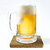 Porta Copo Suporte Apoio Bolacha Cortiça Cerveja Drinks 6 Unidades na internet