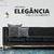 kit 2 Capas Almofada Tear Alto Padrão luxo 60x60 + 45x45 Vr - Idealiza