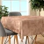 Toalha Mesa Plástica Pvc Térmica Sfst 6 Lugares 140X180