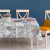 Toalha Mesa Pvc Térmica Infantil Para Colorir Dive 140x350