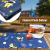 30 Jogo Americano Infantil Atacado Impermeável Pvc Vr - comprar online