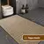 2 Tapete Banheiro Antiderrapante Grande Soft Tr Js 50X100 Vr - comprar online