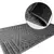 1 Tapete Banheiro Antiderrapante Grande Soft Tr Js 50X100 Vr