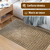 1 Tapete Antiderrapante Grande Soft Antimofo Sd 03 Js 50X100 - Idealiza