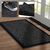 2 Tapete Porta Capacho Grego Luxo Antiderrapante Gf 60x90