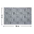 1 Tapete Porta Capacho Antiderrapante Js Fcor 51 50x80 - loja online