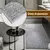 1 Tapete Banheiro Antiderrapante Grande Soft Tr Js 50X100 Vr