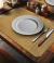 100 Jogo Americano Atacado Restaurante Antiderrapante FlexBg - comprar online