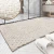 2 Tapete Banheiro Super Absorvente Macio Fofo Ed Hawa 50X70