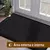 Imagem do 2 Tapete Porta Capacho Grego Luxo Antiderrapante Pt 60x90