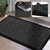2 Tapete Porta Capacho Grego Luxo Antiderrapante Gf 45x75