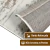 1 Tapete Cozinha Passadeira Absorvente Luxo 60x120 Nz Lua 02 na internet
