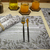 10 Jogo Americano Mesa Posta Luxo Restaurante St Folha bg