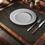100 Jogo Americano Atacado Restaurante Antiderrapante FlexPt - comprar online
