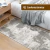1 Tapete Quarto Beira Cama Alto Padrão Luxo 60x120 Nz Lua 06 - loja online