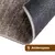 1 Tapete Banheiro Antiderrapante Grande Soft Sd Js 50X100 Vr - loja online