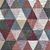 Capa Almofada Jacquard Sued C/ Zíper Alto Padrão M9