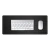 3 Deskpad Mousepad Grande 70x30 Couro Sintético Trama Preto + Brinde - Idealiza