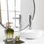 Kit Lavabo Luxo Porta Sabonete Líquido Banheiro Bandeja K12 - comprar online