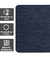 Jogo Americano Juta Azul - Impermeável Limpa Facil Pvc - Idealiza