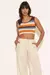 TOP RAYAS COLORFUL