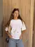SHIRT OLIVE MNIM OFF WHITE