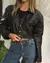 CAMPERA CONDOR NEGRA