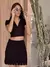 FALDA BECKY BLACK