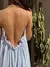 PEACEFULL DRESS BLUE - comprar online