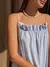 PEACEFULL DRESS BLUE en internet