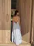 PEACEFULL DRESS BLUE - tienda online