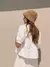 Imagen de BLUSA POLI OFF WHITE