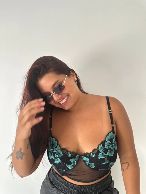 Bustier Charlotte Verde