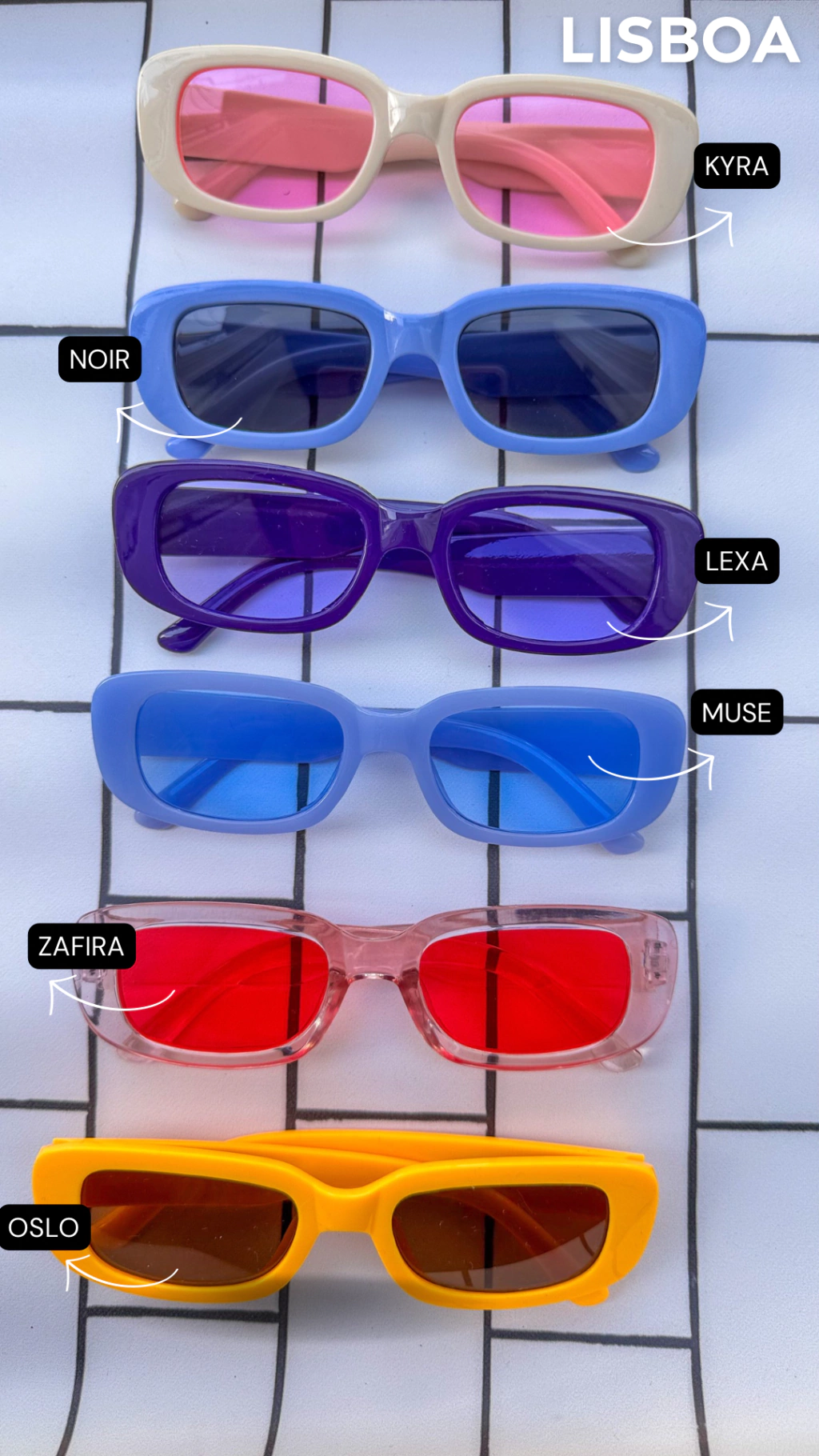 Lentes Lisboa