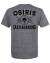 REMERA OSIRIS SKATEBOARDING GRIS SNOW - comprar online