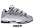 Zapatillas Osiris D3 2001 Grey Navy White - comprar online