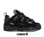 Zapatillas Osiris D3 E Black Grey Black