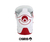 Zapatillas Osiris D3 E White Red White - comprar online