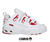 Zapatillas Osiris D3 E White Red White