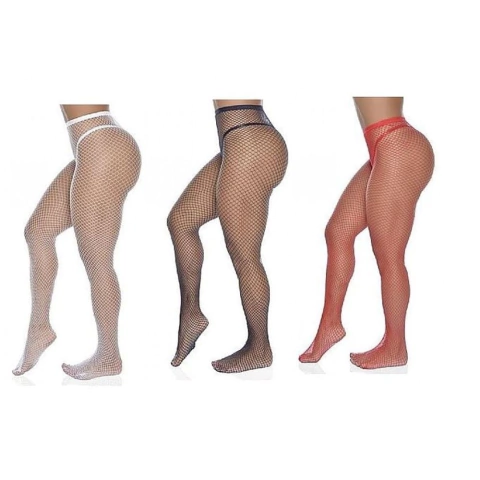 MEIA CALÇA ARRASTÃO PERRUTEXTIl