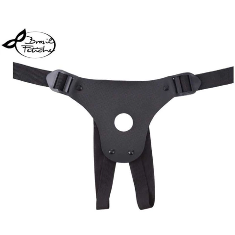 CINTA REFORÇADA COM REGULADOR DE PLASTICO C/ 1 FURO