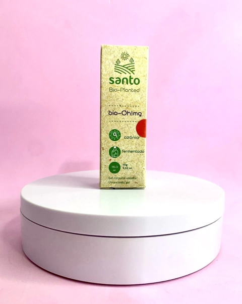 Gel BIO OH!MG Intimo Potencializador Climax Feminino 15g