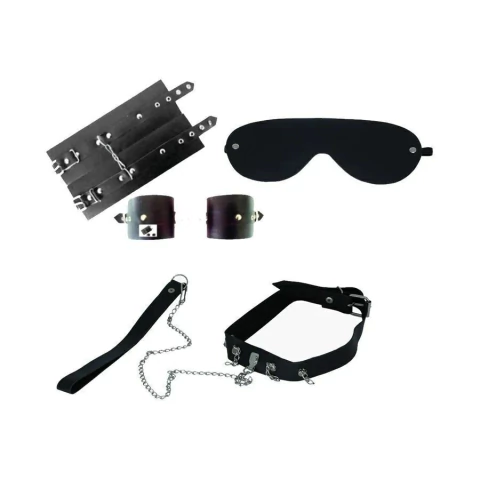 KIT FETICHE HARD CHICOTE, ALGEMA E VENDA GARJI - comprar online