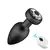 PLUG ANAL COM CONTROLE VIBRADOR RECARREGÁVEL 10 VELOCIDADES - comprar online