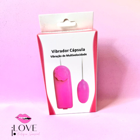 VIBRADOR BULLET VIP IMPORT