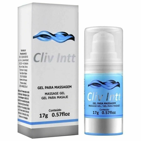 CLIV INTT DESSENSIBILIZANTE ANAL 17G