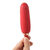 VIBRADOR ANA ESTIMULADOR E SUGADOR COM 10 MODOS DE VIBRAÇÃO - I Love Boutique Sensual