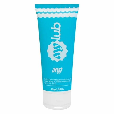 MYLUB GEL LUBRIFICANTE ÍNTIMO 45G MYVIB - buy online