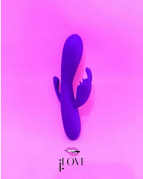 VIBRADOR TRIPLA ESTIMULAÇAO - comprar online