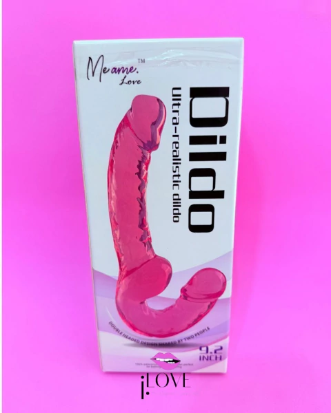 PROTESE PENIANA DUPLA - comprar online